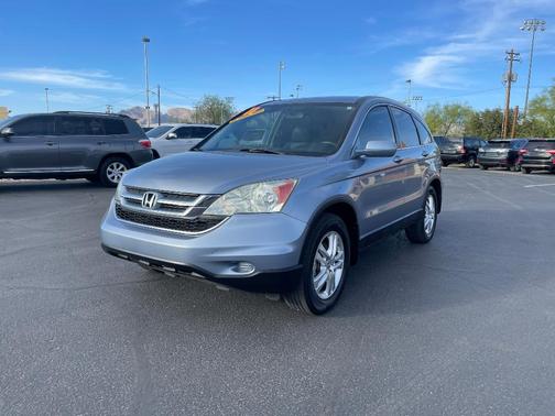 2011 Honda CR-V EX-L w/Navigation