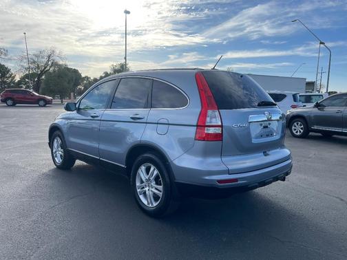 2011 Honda CR-V EX-L w/Navigation