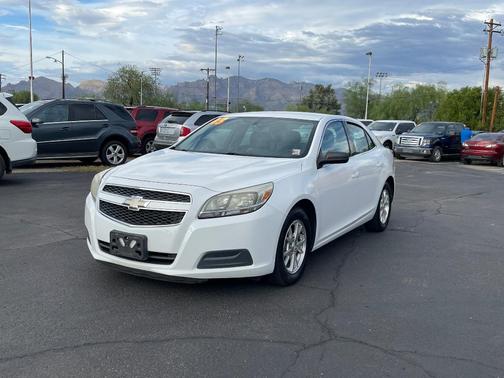 2013 Chevrolet Malibu 1FL