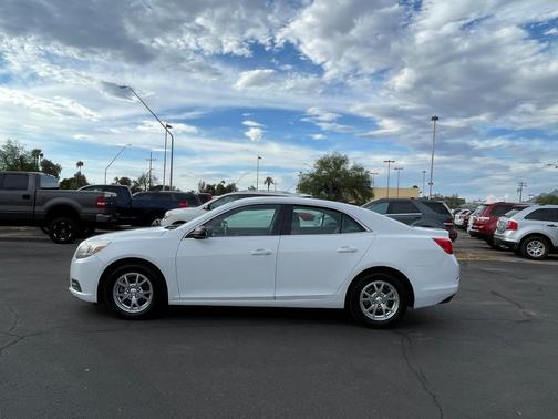 2013 Chevrolet Malibu 1FL