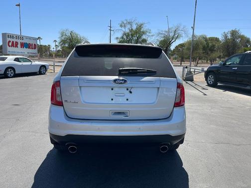 2011 Ford Edge SE