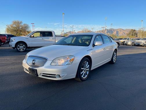 2011 Buick Lucerne Super