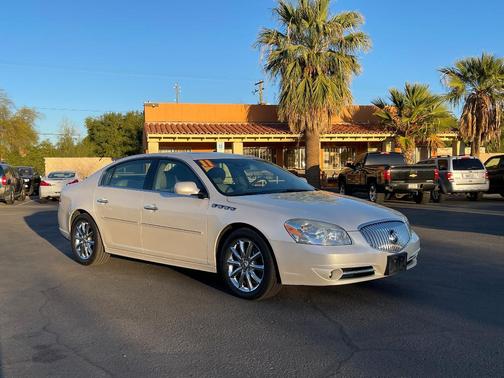2011 Buick Lucerne Super
