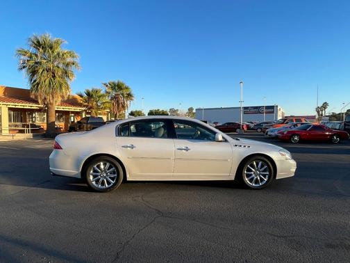 2011 Buick Lucerne Super