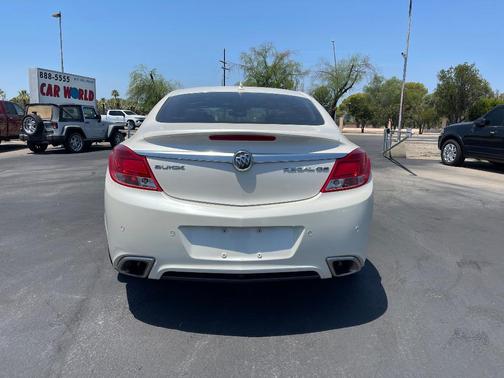 2012 Buick Regal GS