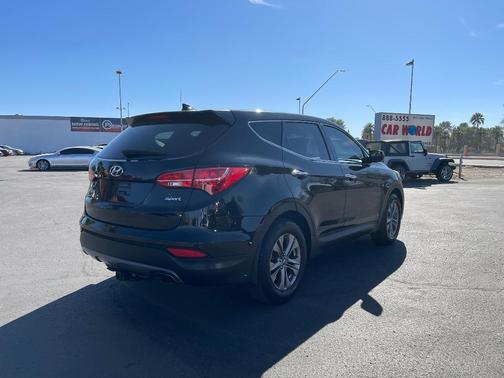 2015 Hyundai Santa Fe Sport 2.4L