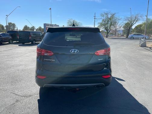 2015 Hyundai Santa Fe Sport 2.4L