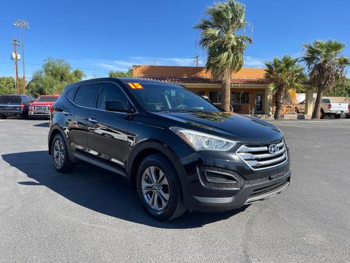 2015 Hyundai Santa Fe Sport 2.4L