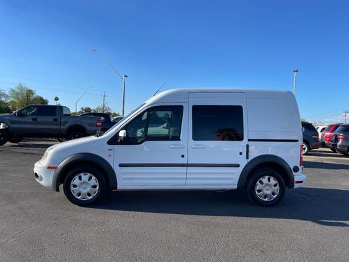 2013 Ford Transit Connect XLT