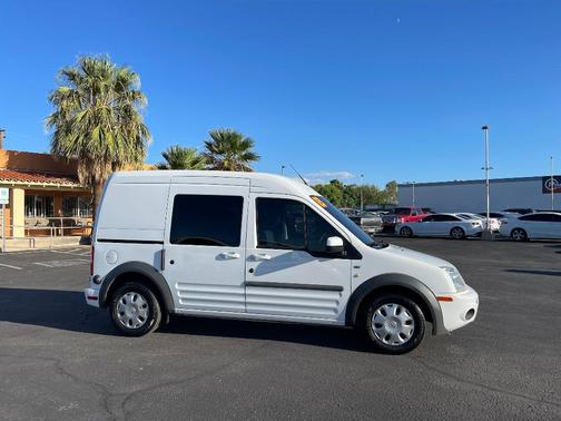 2013 Ford Transit Connect XLT