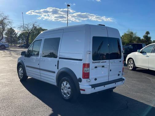2013 Ford Transit Connect XLT