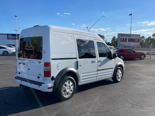 2013 Ford Transit Connect XLT