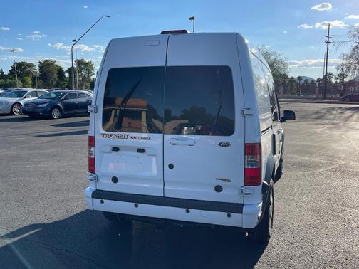 2013 Ford Transit Connect XLT