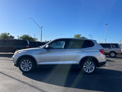 2013 BMW X3 xDrive28i