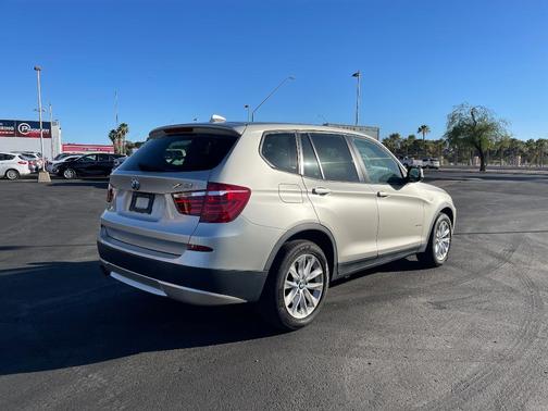 2013 BMW X3 xDrive28i