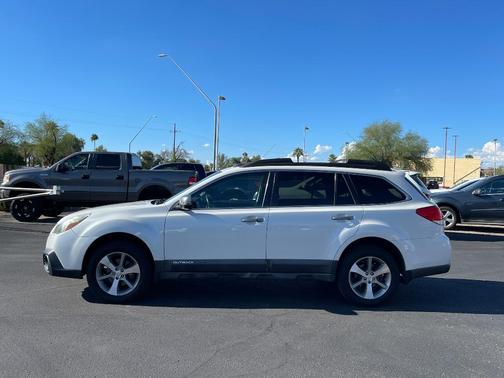 2013 Subaru Outback 2.5i Limited