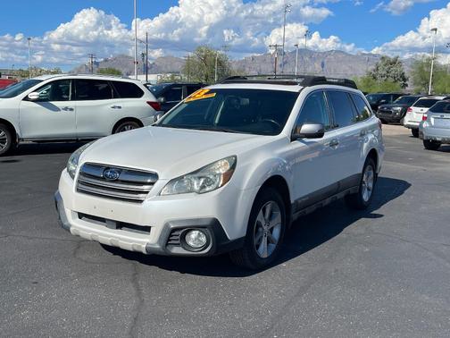 2013 Subaru Outback 2.5i Limited