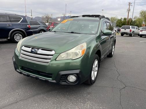 2013 Subaru Outback 2.5i Premium