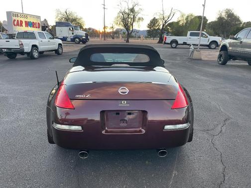 2006 Nissan 350Z Enthusiast