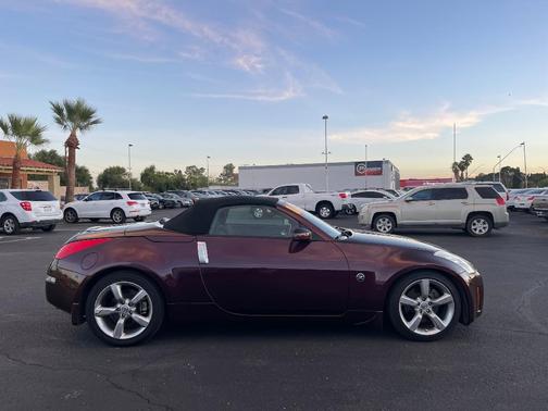 2006 Nissan 350Z Enthusiast