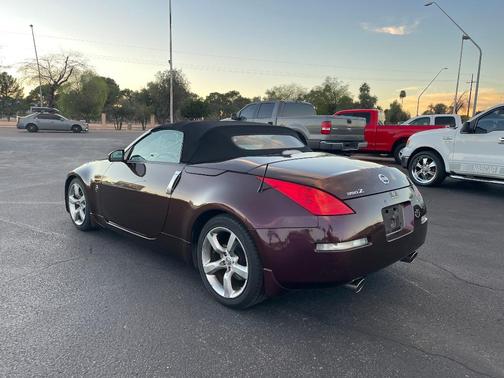 2006 Nissan 350Z Enthusiast