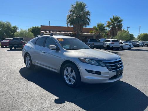 2010 Honda Accord Crosstour EX-L