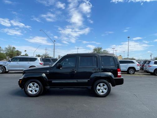 2009 Jeep Liberty Sport