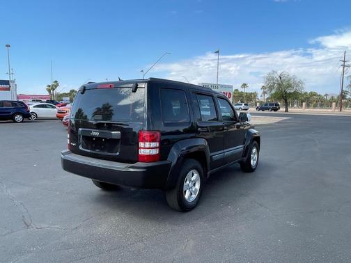 2009 Jeep Liberty Sport