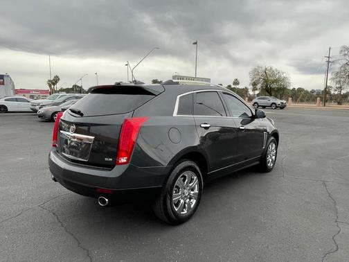 2016 Cadillac SRX Luxury Collection