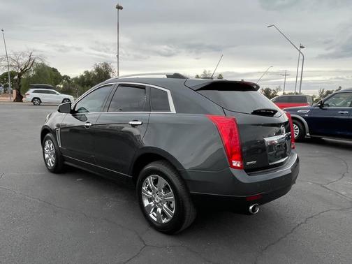 2016 Cadillac SRX Luxury Collection