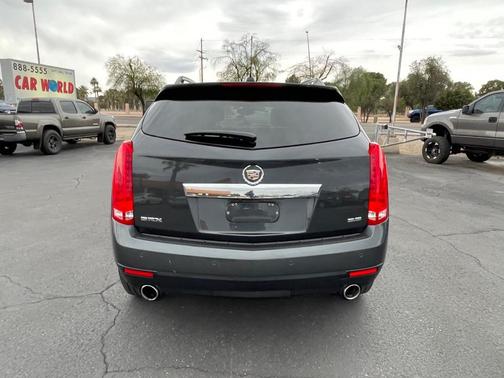 2016 Cadillac SRX Luxury Collection