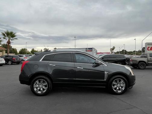 2016 Cadillac SRX Luxury Collection