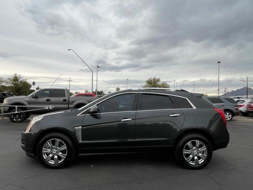 2016 Cadillac SRX Luxury Collection