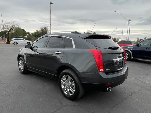 2016 Cadillac SRX Luxury Collection