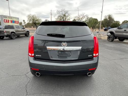 2016 Cadillac SRX Luxury Collection