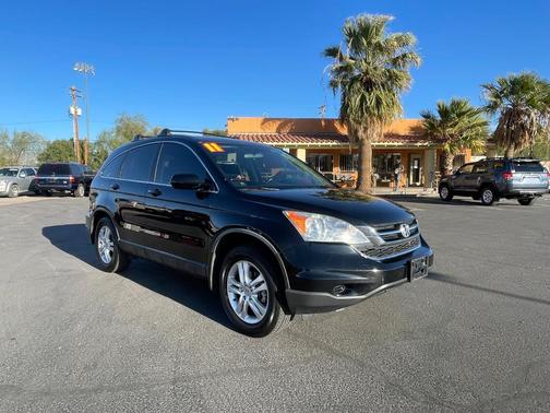 2011 Honda CR-V EX-L w/Navigation