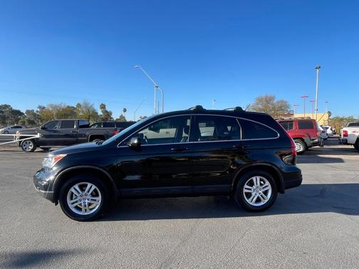 2011 Honda CR-V EX-L w/Navigation