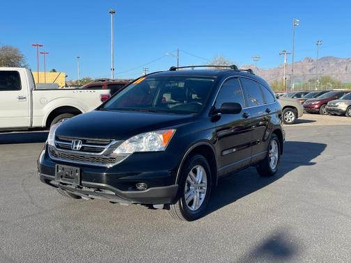 2011 Honda CR-V EX-L w/Navigation