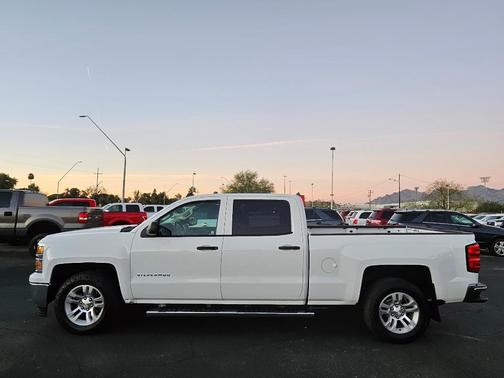 2014 Chevrolet Silverado 1500 LT