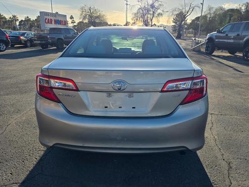 2014 Toyota Camry LE