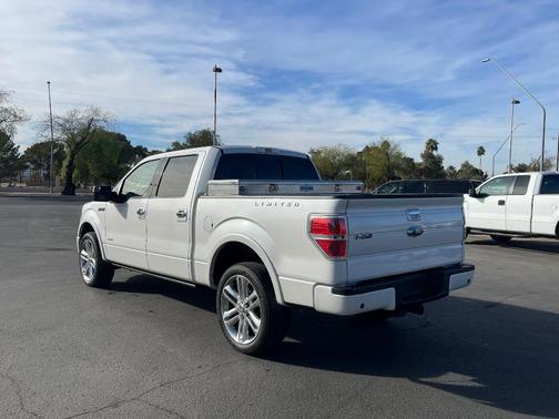 2013 Ford F-150 Limited