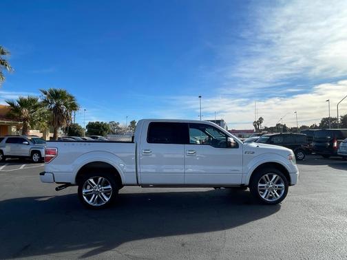 2013 Ford F-150 Limited
