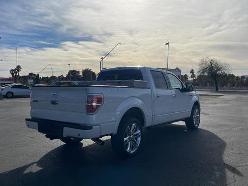 2013 Ford F-150 Limited