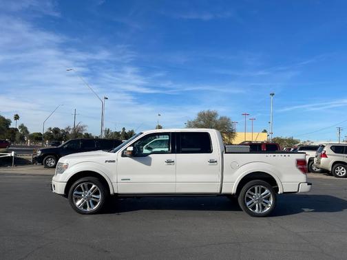 2013 Ford F-150 Limited