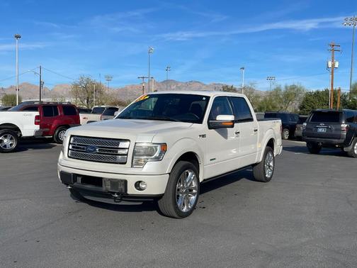 2013 Ford F-150 Limited