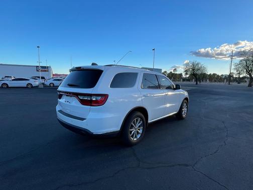 2017 Dodge Durango SXT