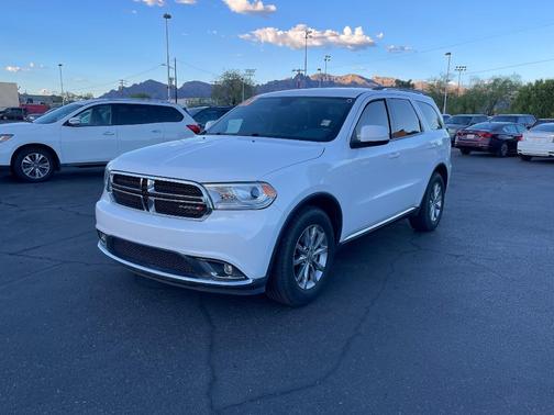 2017 Dodge Durango SXT