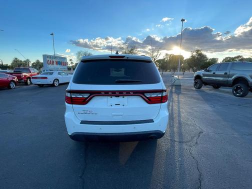 2017 Dodge Durango SXT
