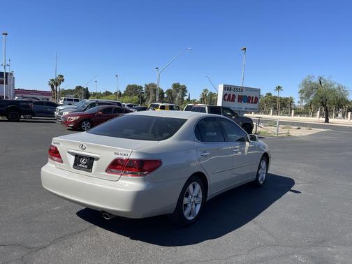 Silver 2006 Lexus ES 330
