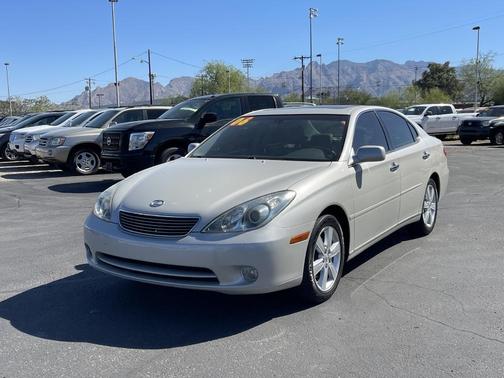 Silver 2006 Lexus ES 330
